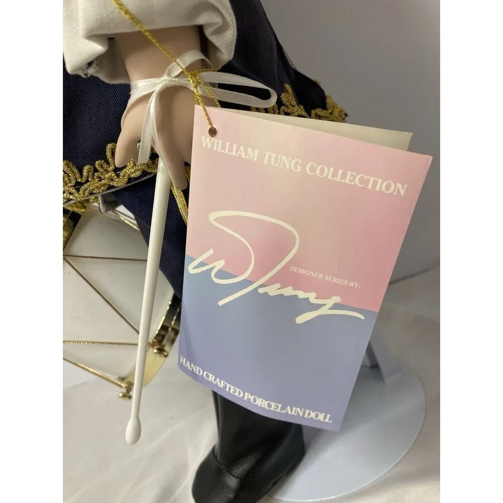 William Tung Collection Michael 18